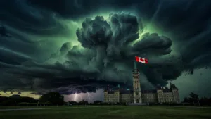 Canicule historique et tornades : le Canada sous alerte maximale