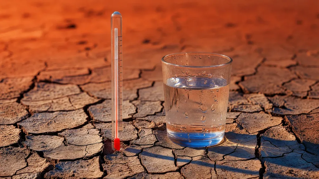 Canicule : la Charente et la Charente-Maritime en vigilance orange