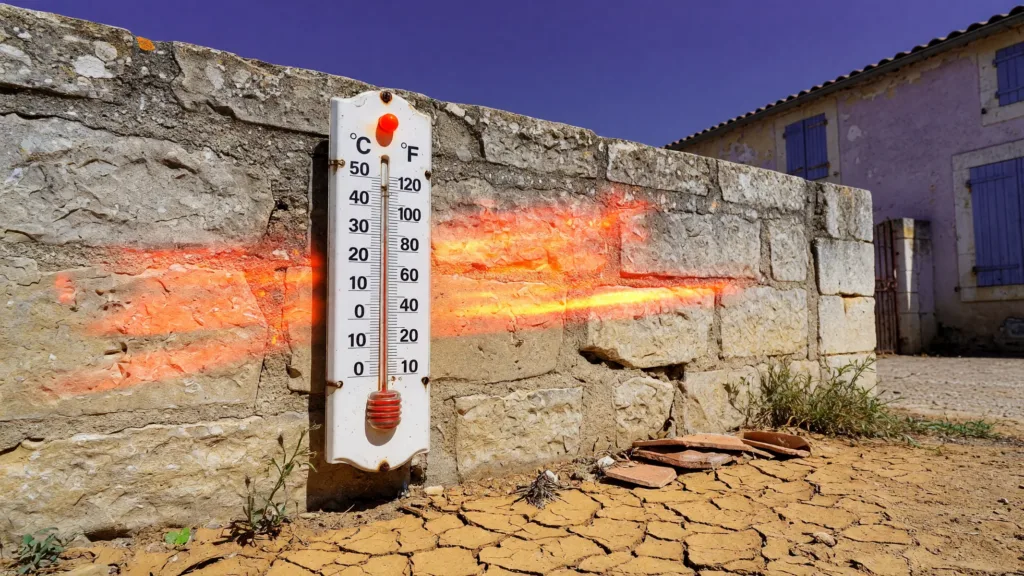Canicule : la Corrèze en vigilance orange depuis mardi 7 juillet