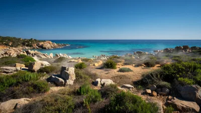 Canicule : la Corse-du-Sud en vigilance jaune dès jeudi