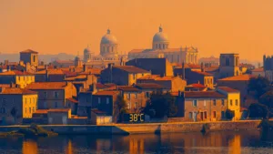 Canicule : la Dordogne en vigilance jaune ce dimanche, Périgueux active son plan de prévention