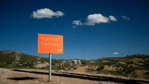 Canicule : la Haute-Corse en vigilance orange dès ce mardi midi