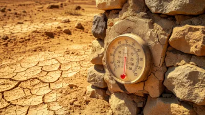 Canicule : la Haute-Loire en vigilance orange dès ce mercredi