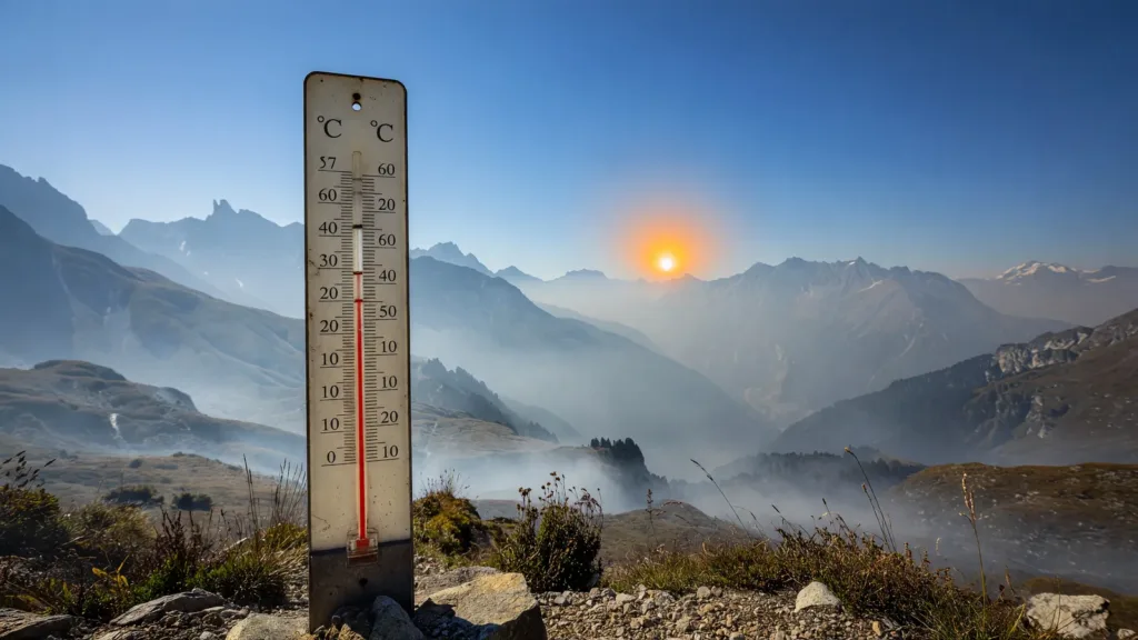 Canicule : la Haute-Savoie placée en vigilance jaune ce dimanche 5 juillet