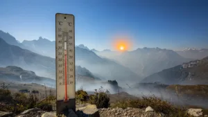 Canicule : la Haute-Savoie placée en vigilance jaune ce dimanche 5 juillet