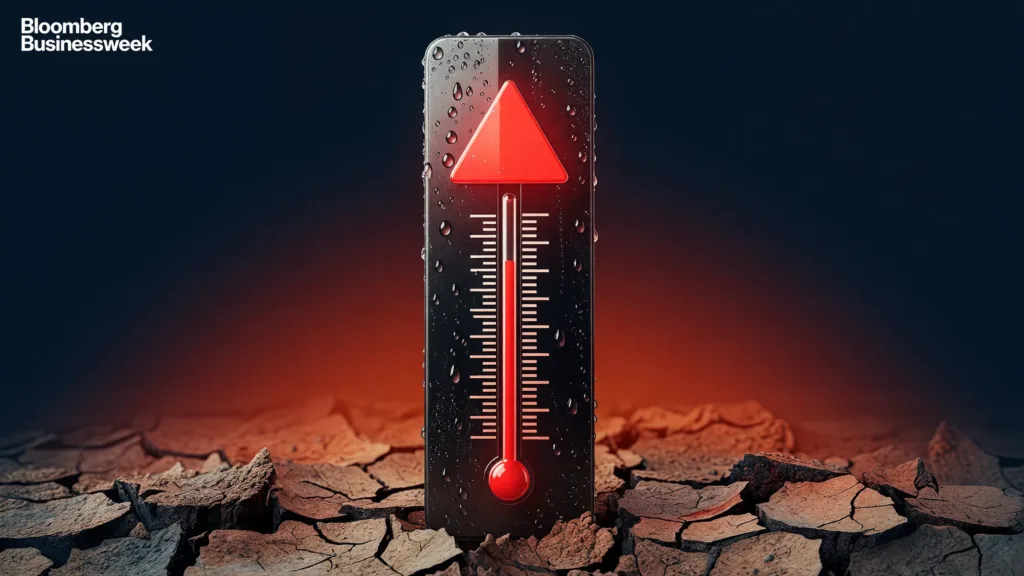 Canicule : la Loire-Atlantique en vigilance rouge dès vendredi 12h