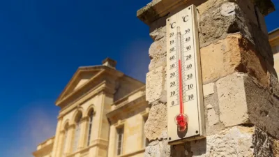 Canicule : la Manche en vigilance orange dès ce vendredi midi