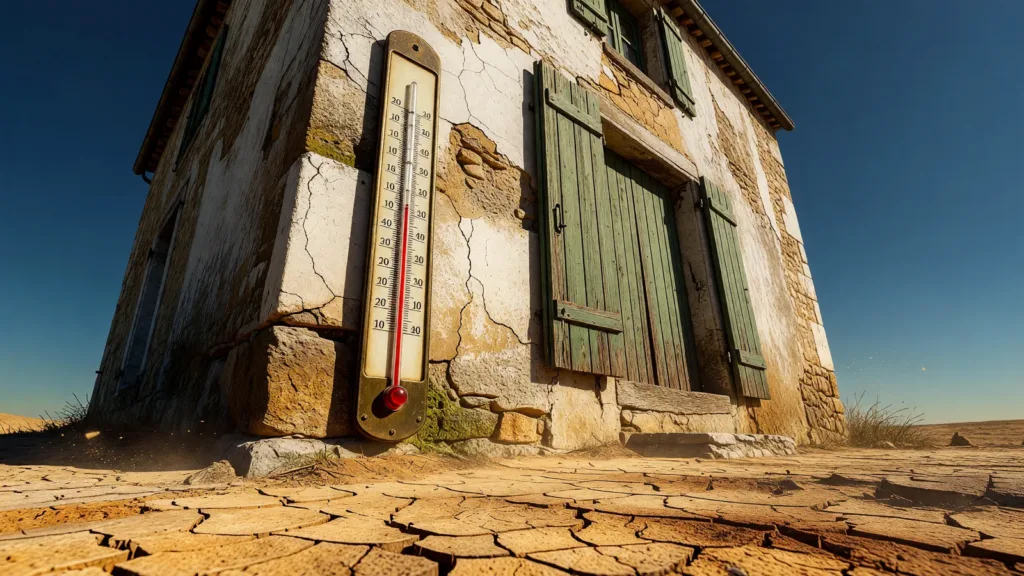 Canicule : la Mayenne en vigilance jaune dès ce lundi