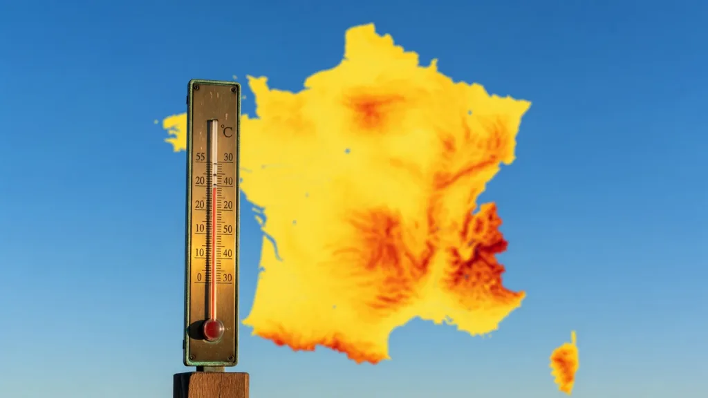 Canicule : la Seine-et-Marne placée en vigilance jaune dès lundi midi