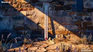 Canicule : la Vienne en vigilance orange dès ce mardi 7 juillet