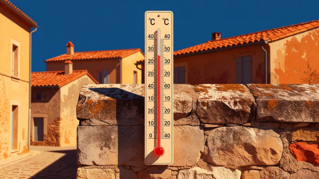 Canicule : la Vienne en vigilance rouge vendredi, jusqu'à 41°C