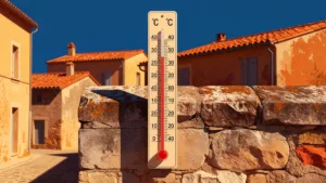 Canicule : la Vienne en vigilance rouge vendredi, jusqu&rsquo;à 41°C
