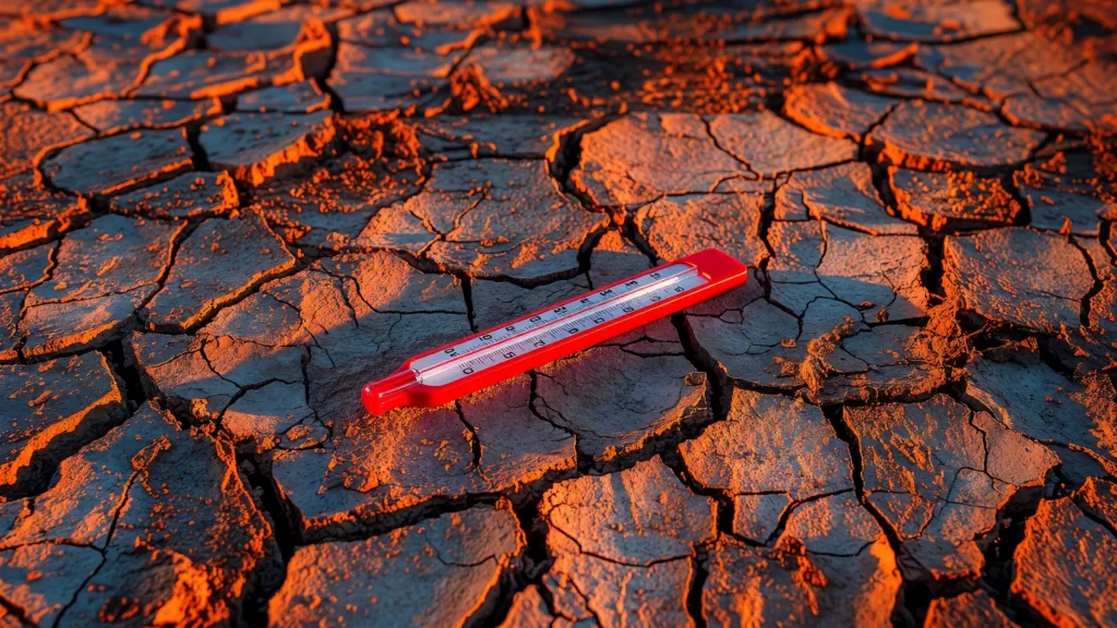 Canicule : l'Aisne placée en vigilance orange, jusqu'à 36°C attendus