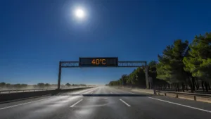 Canicule : le Lot-et-Garonne placé en vigilance orange ce lundi, jusqu&rsquo;à 40 °C attendus et l&rsquo;A62 sous surveillance
