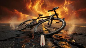 Canicule : le ministère autorise pour la première fois l&rsquo;annulation d&rsquo;étapes du Tour de France 2026