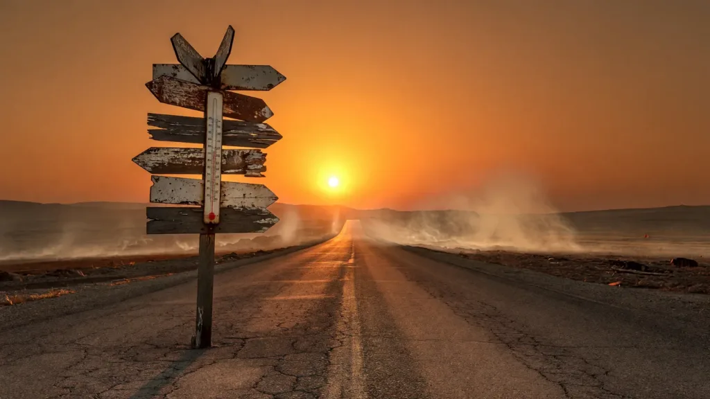 Canicule : le ministère de l'Intérieur autorise l'annulation exceptionnelle d'étapes du Tour 2026