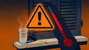 Canicule : le Puy-de-Dôme en vigilance orange ce mardi