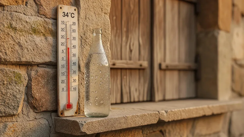 Canicule : le Rhône et Lyon placés en vigilance jaune dès dimanche midi