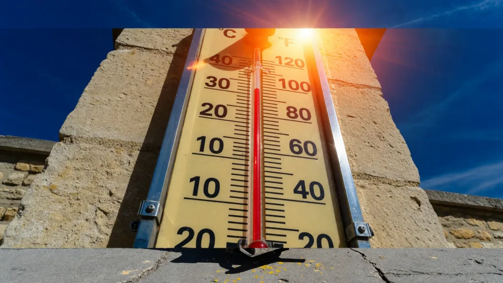 Canicule : le Territoire de Belfort en vigilance orange jeudi