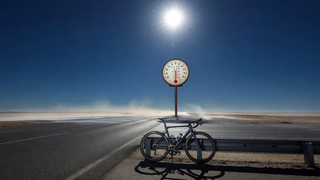 Canicule : le Tour de France 2026 sous surveillance météo