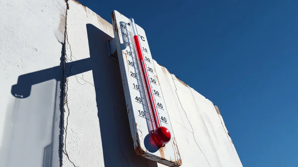 Canicule : le Val-de-Marne passe en vigilance rouge dès samedi midi