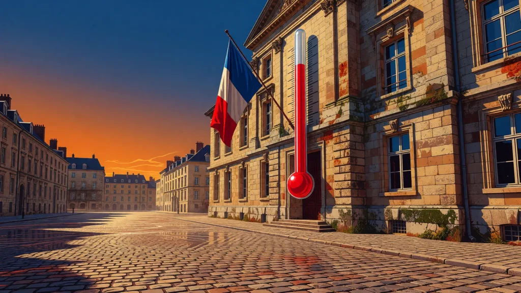 Canicule : les Ardennes en vigilance orange dès ce vendredi 12h