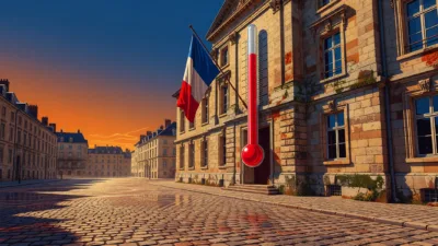Canicule : les Ardennes en vigilance orange dès ce vendredi 12h