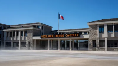 Canicule : les Hautes-Alpes en vigilance orange dès ce mardi midi