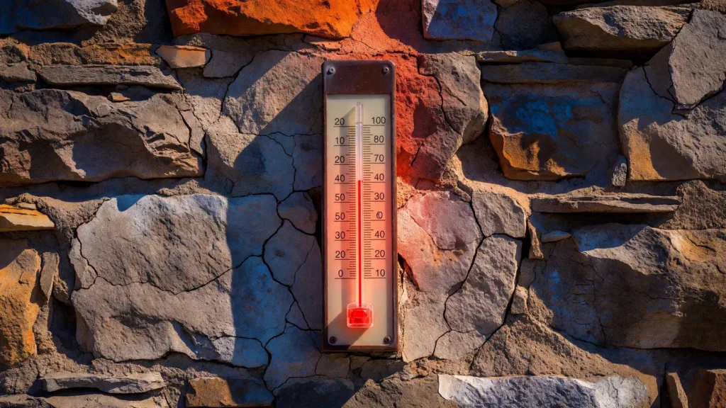 Canicule : les Hautes-Pyrénées en vigilance orange dès mardi 12h