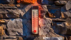 Canicule : les Hautes-Pyrénées en vigilance orange dès mardi 12h