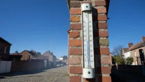 Canicule : les Hauts-de-France en vigilance jaune dès mercredi midi