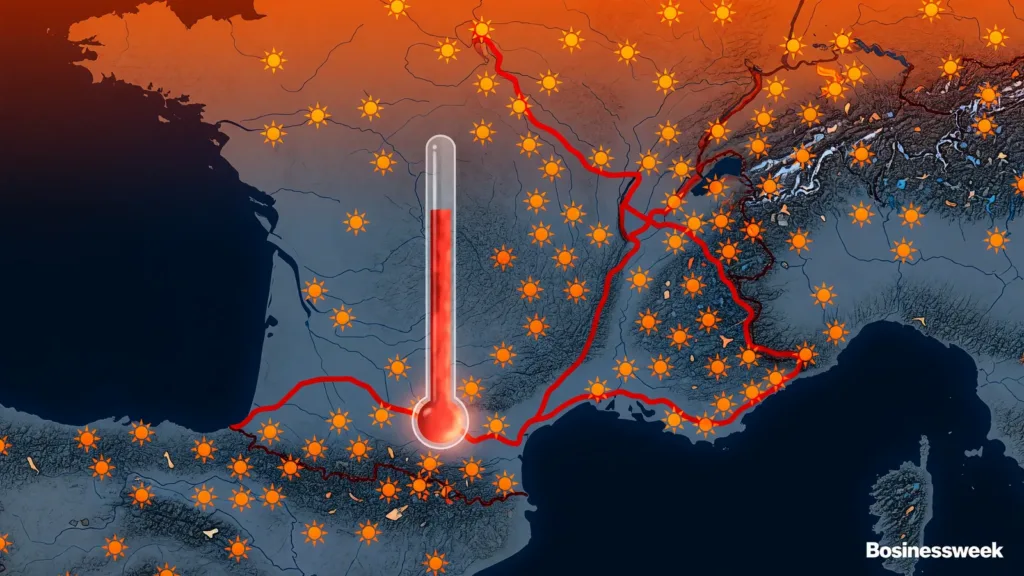Canicule sur le Tour 2026 : pour la première fois, les préfets pourront annuler des étapes