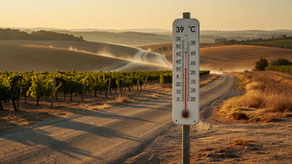 Canicule sur le Tour de France 2026 : une annulation d'étape désormais possible
