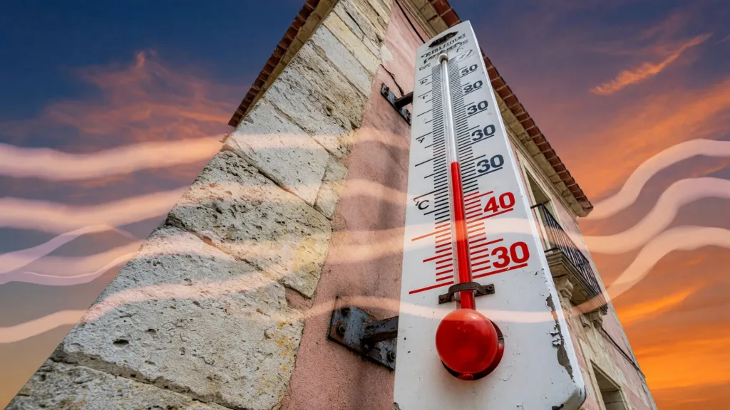 Canicule : vigilance orange maintenue ce jeudi en Haute-Vienne