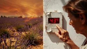 Canicules 2026 : quatre vagues de chaleur en un été, 99 départements en restriction d&rsquo;eau