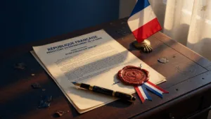 Cantal : Caroline Maury officiellement installée sous-préfète de Mauriac