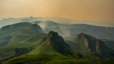 Cantal : fumées des incendies du Sud-Ouest, qualité de l'air dégradée ce lundi