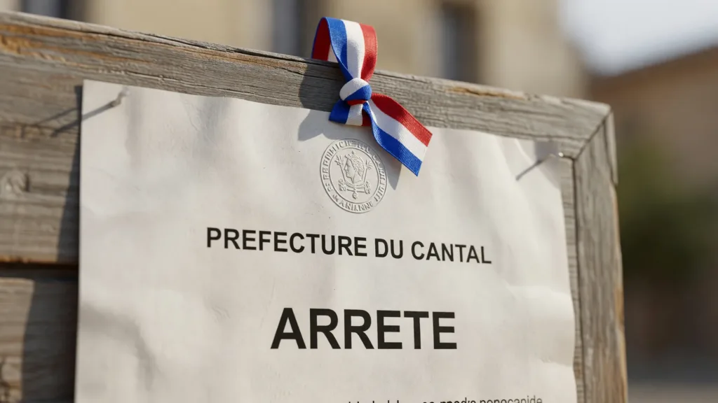 Cantal : l'interdiction de tir des feux d'artifice levée ce mercredi matin