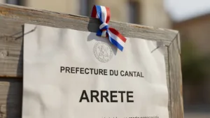 Cantal : l&rsquo;interdiction de tir des feux d&rsquo;artifice levée ce mercredi matin