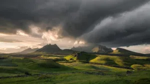 Cantal : vigilance jaune orages dès 3h ce vendredi, canicule maintenue