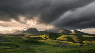 Cantal : vigilance jaune orages dès 3h ce vendredi, canicule maintenue