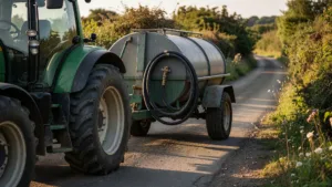 Cap Fréhel : le directeur des pompiers salue l&rsquo;aide décisive des agriculteurs
