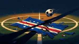 Cap-Vert – Argentine : l&rsquo;exploit fou des Requins Bleus en seizeièmes de finale
