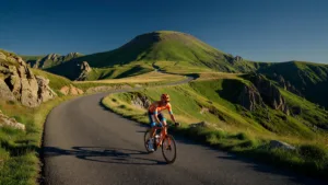 Carapaz désigné coureur le plus combatif de l&rsquo;étape 10