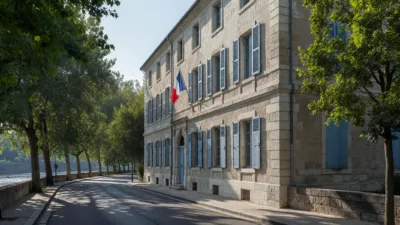 Carcassonne : bail de 30 ans signé pour le bâtiment de Patte d'Oie