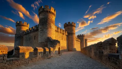 Carcassonne : la Cité doublement inscrite au patrimoine mondial de l'Unesco