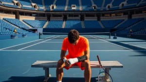 Carlos Alcaraz : la blessure qui met en péril son US Open