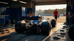 Carlos Sainz et Audi : les négociations secrètes de Silverstone