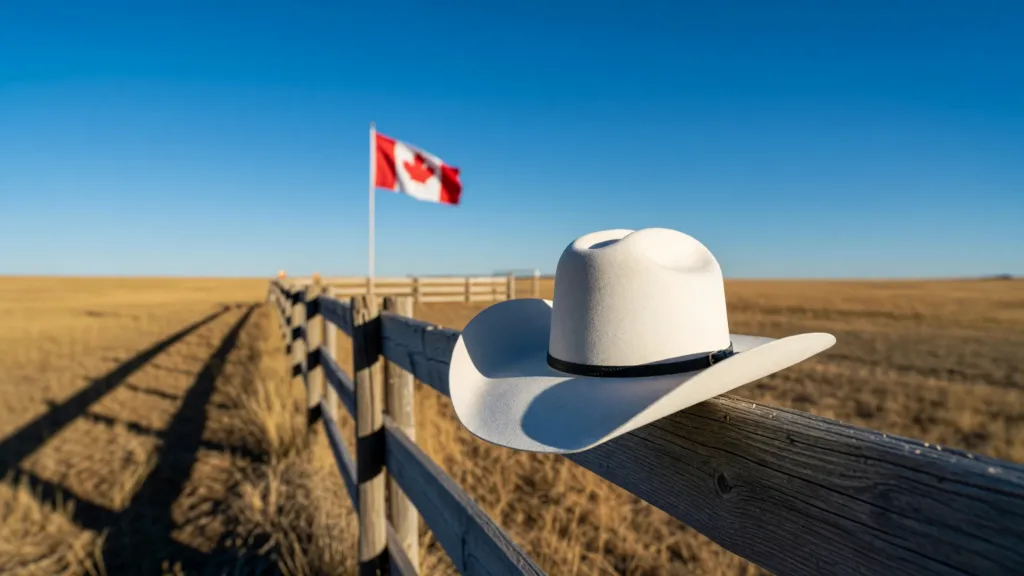 Carney au Calgary Stampede : le Canada face au défi séparatiste albertain