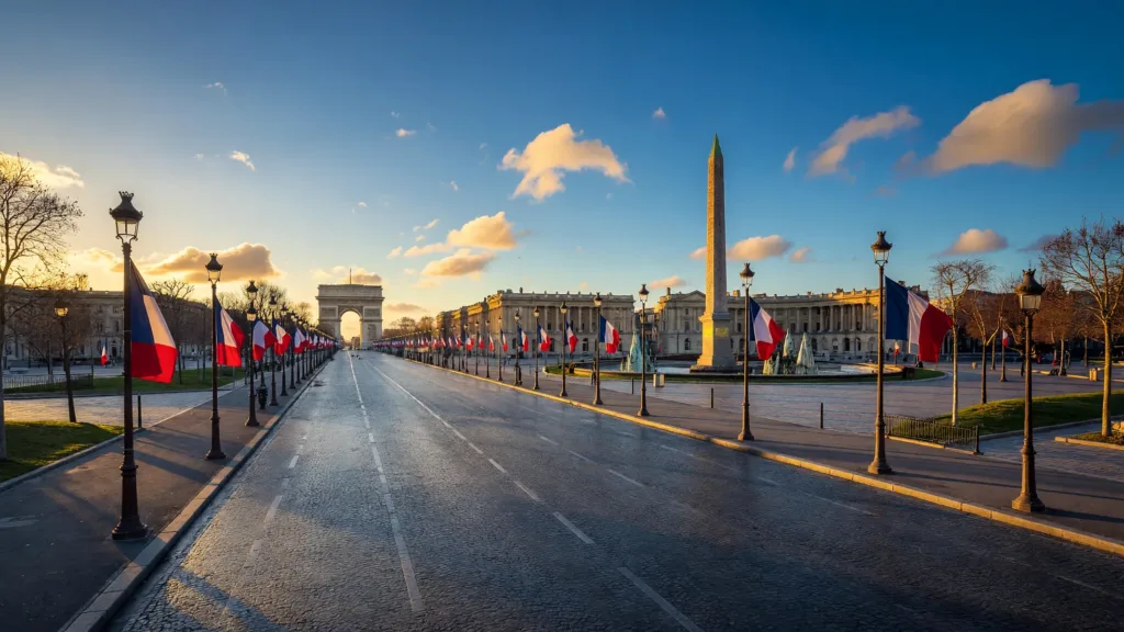 Carry-le-Rouet : Adrien défilera le 14-Juillet sur les Champs-Élysées
